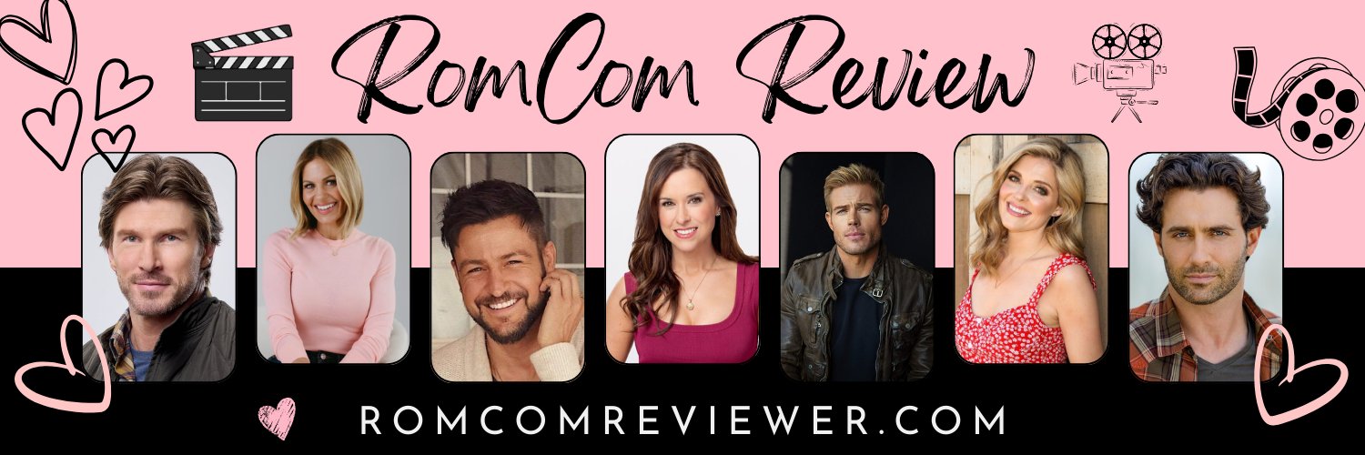 RomCom Review banner