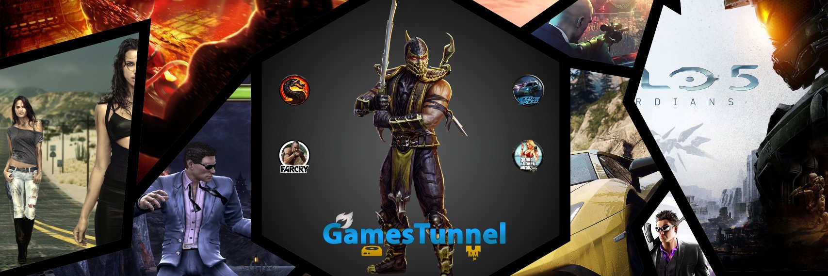 GamesTunnel's profile banner image