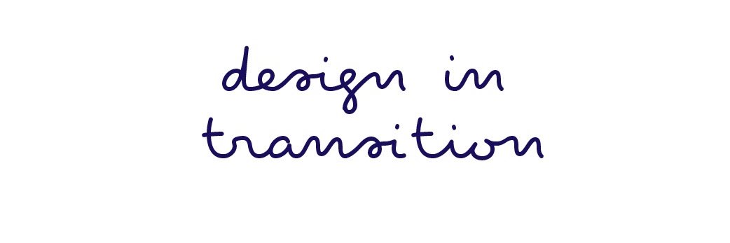 Design In Transition / Diseño en Transición banner