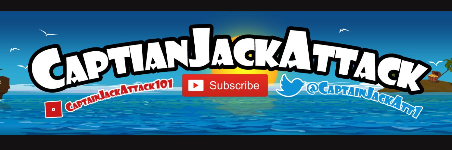 CaptainJackAttack banner