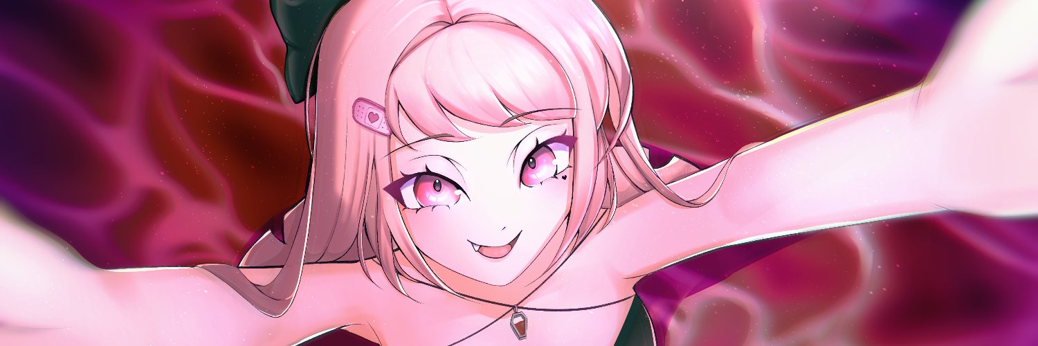 VAMPIIA 🦷🎀's banner