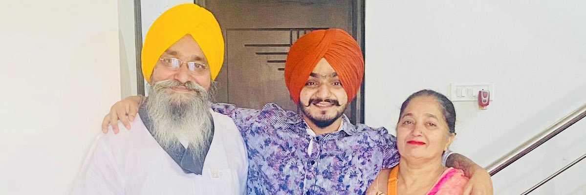 Imsimrat's profile banner image