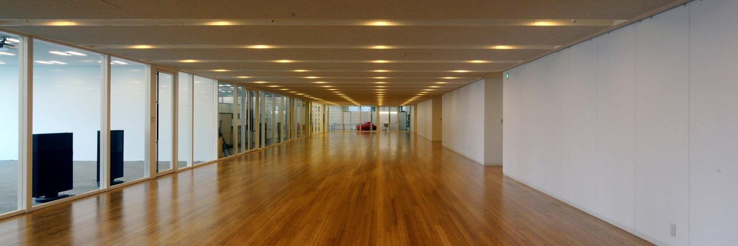 DesignHub_Tokyo's profile banner image