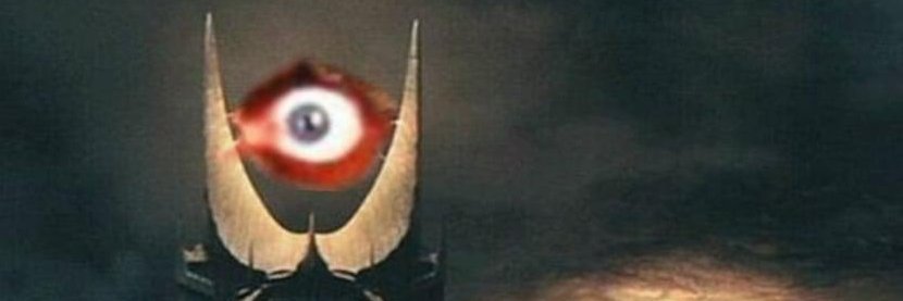 Eye of Gowron banner