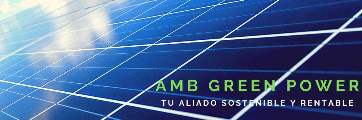 AMBGREENPOWER's profile banner image