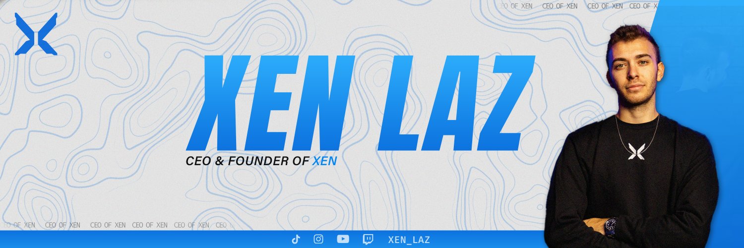 Xen Laz Profile Banner