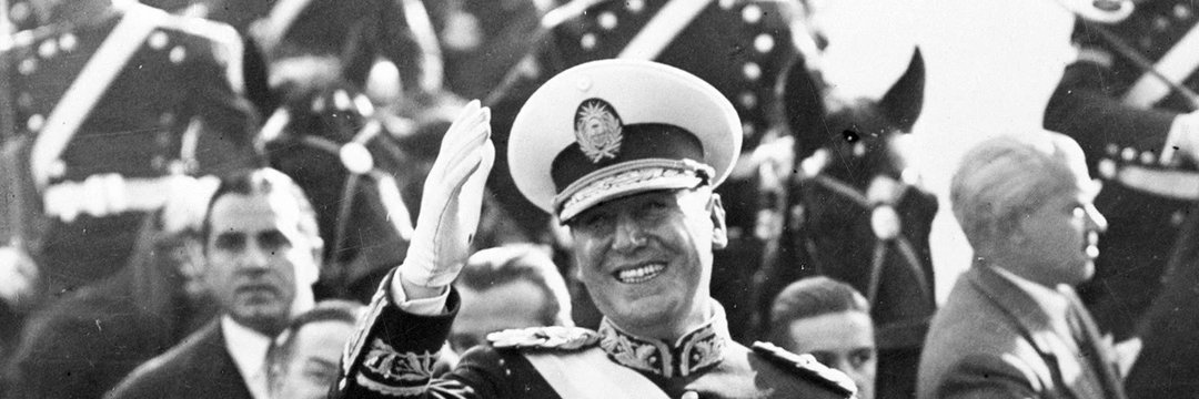 PERIODISTA DE PERÓN's banner
