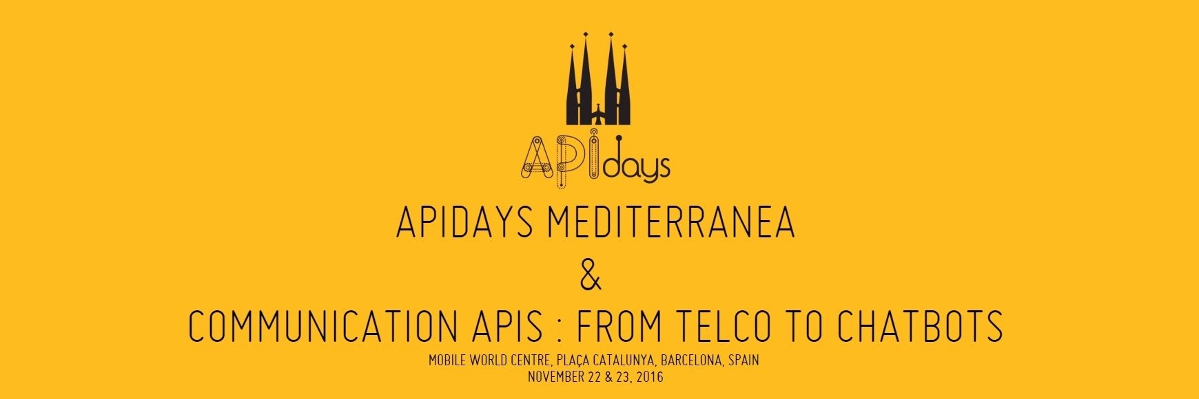 apidaysMedit's profile banner image