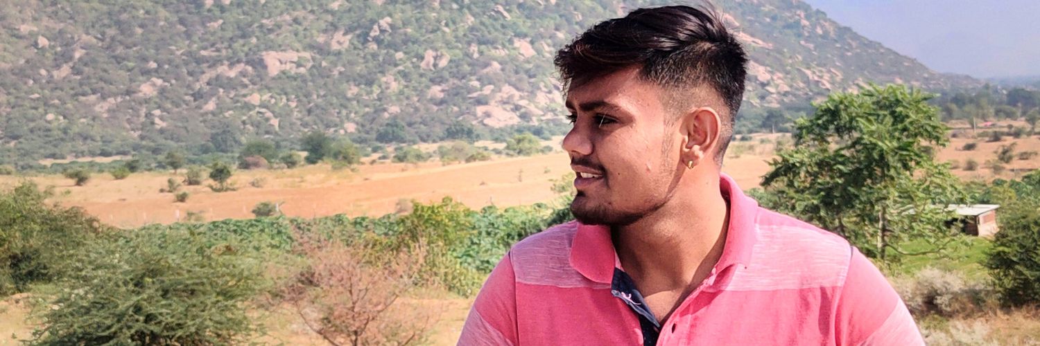 Jaydeep Chaudhari banner