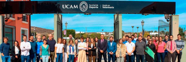 UCAM Facultad de Deporte Profile Banner