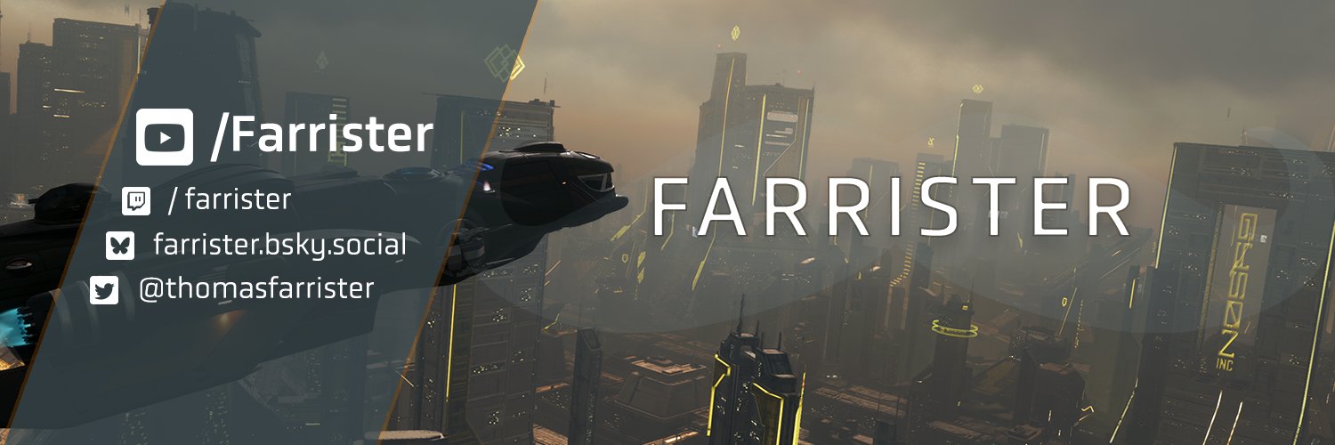 Farrister banner