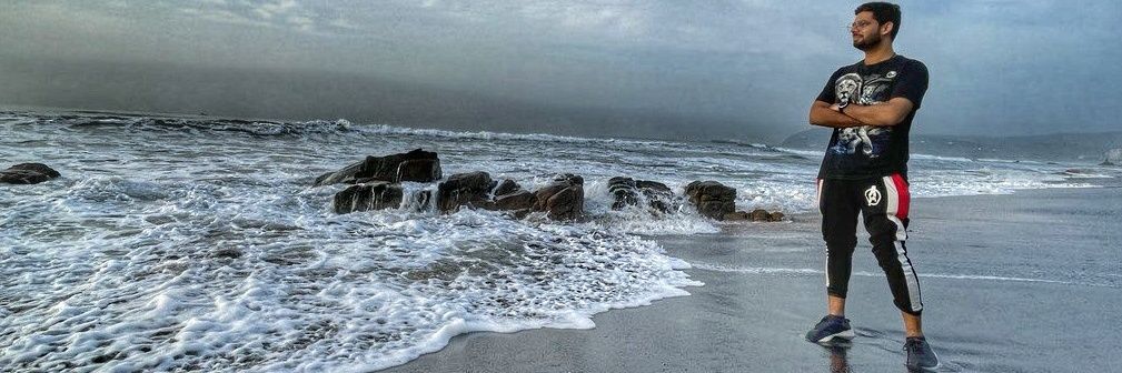 Suvinay Saxena banner