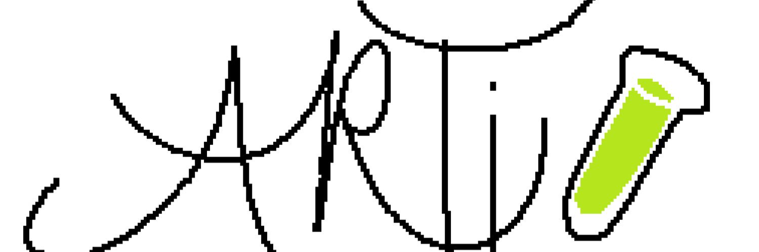ARTI🧪 banner