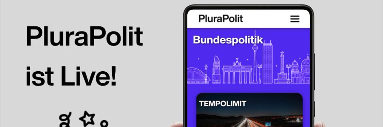 PluraPolit Profile Banner