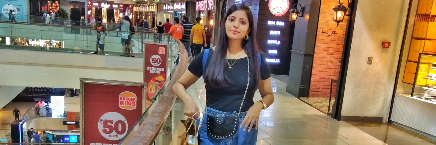 ReallyRituVerma's profile banner image