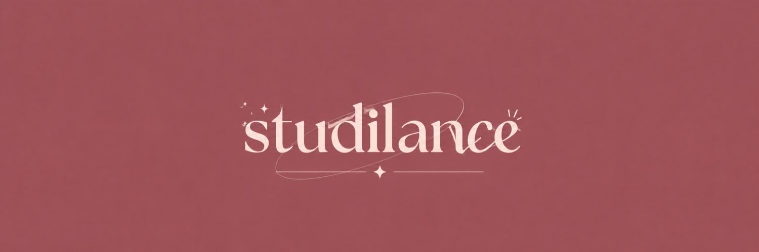 studilance's profile banner image