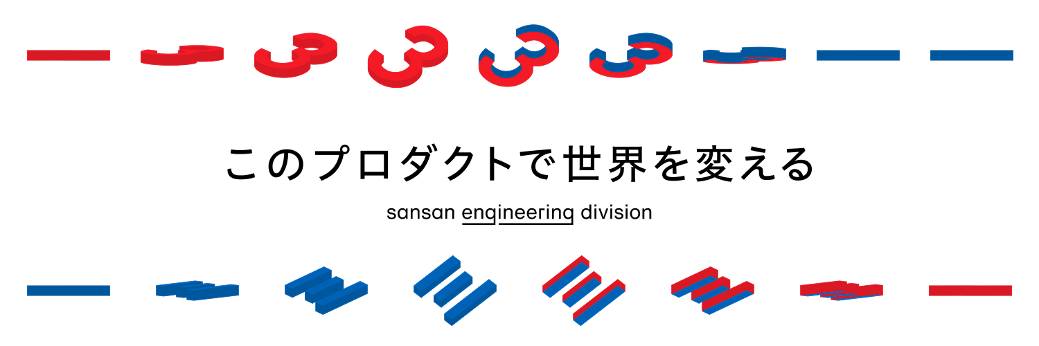 SansanTech's banner
