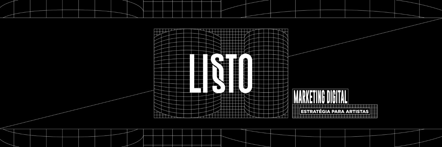 Listo Music banner