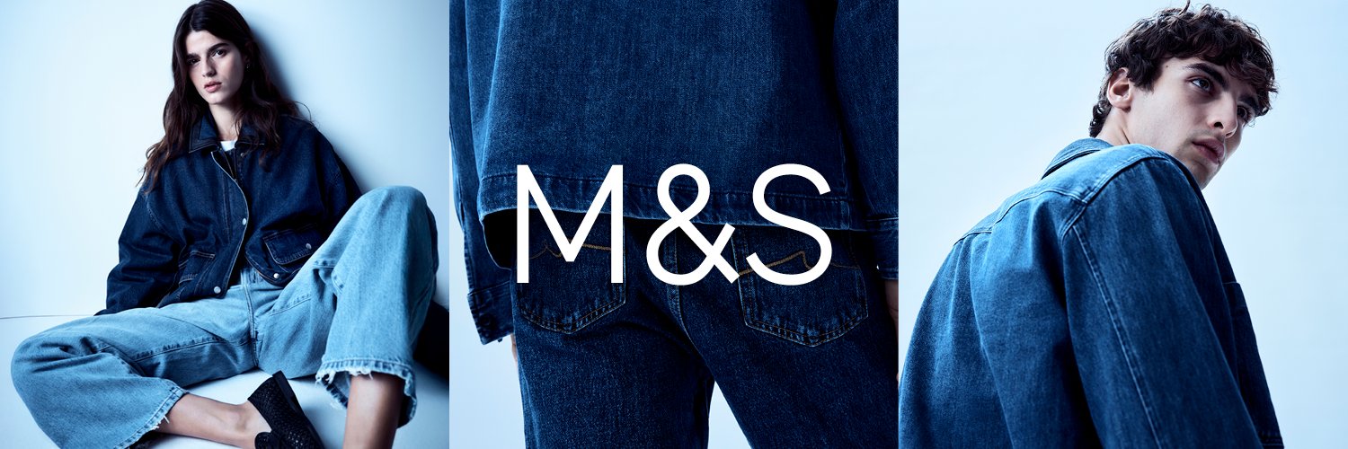 Marks & Spencer Türkiye banner
