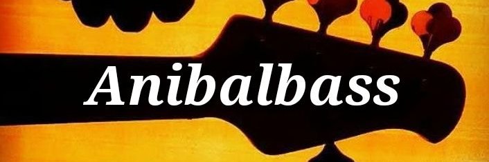 anibalbass's profile banner image