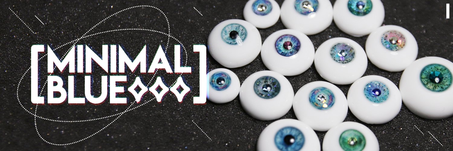 Minimal Blue🌊🌊🌊 banner