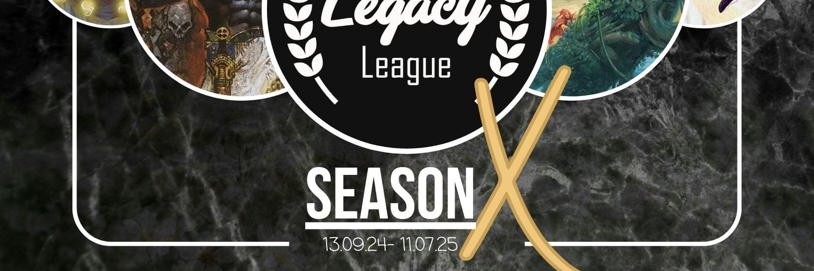 Austrian Legacy League banner