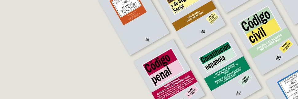 Editorial Tecnos banner