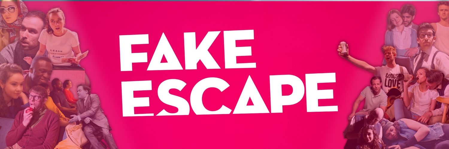 Fake Escape banner