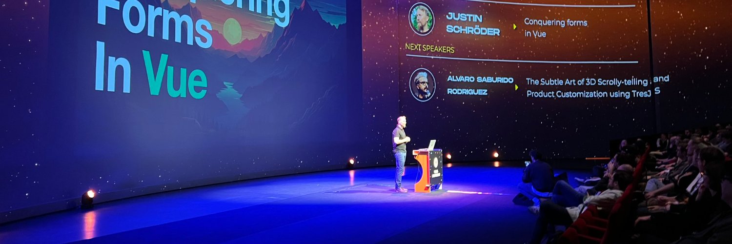 Justin Schroeder 的个人资料封面
