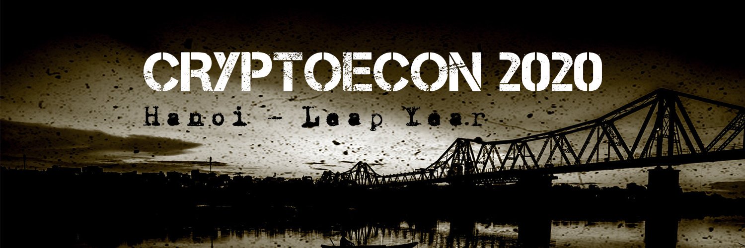 CryptoEcon Profile Banner
