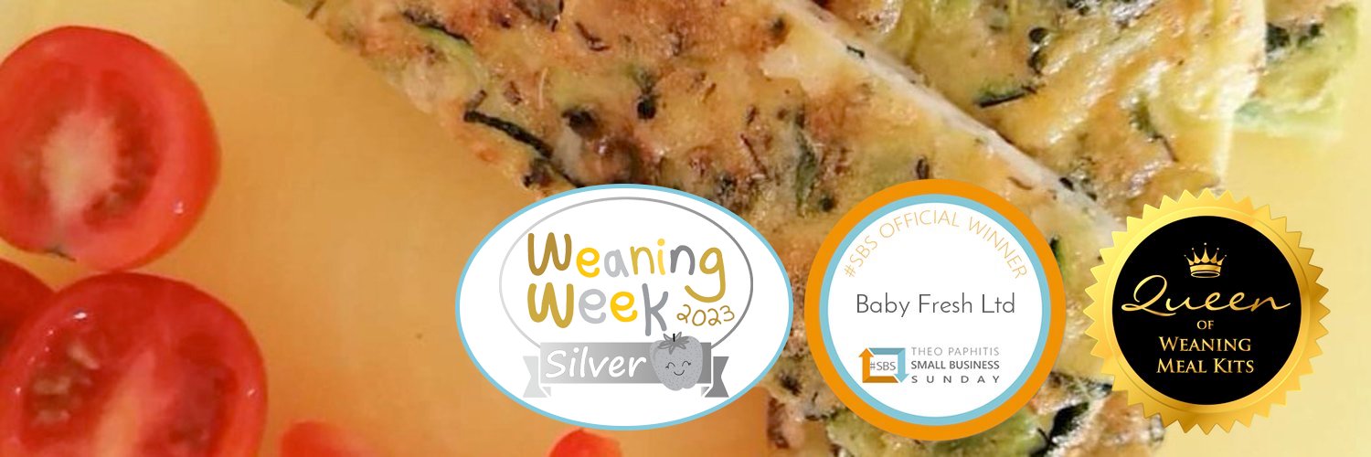 Baby Fresh UK banner