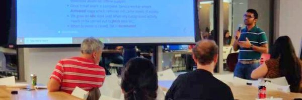 AngularHive Profile Banner