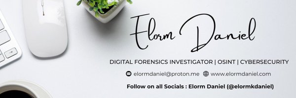 elormkdaniel Profile Banner