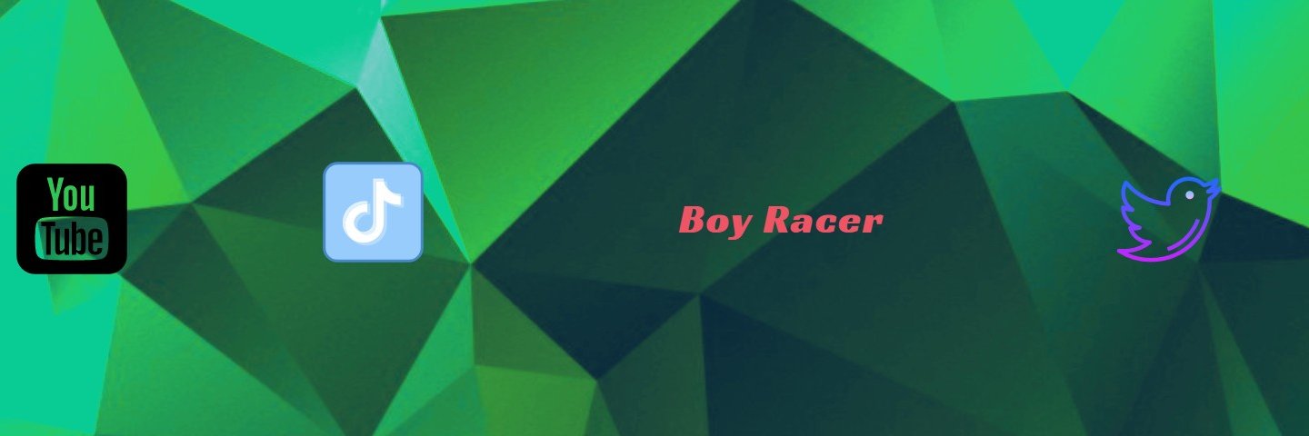 Boy_Racer1's profile banner image