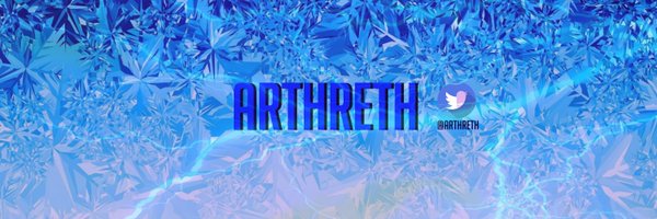 Arthreth Profile Banner