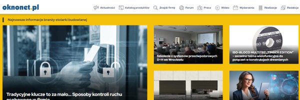 oknonetpl Profile Banner