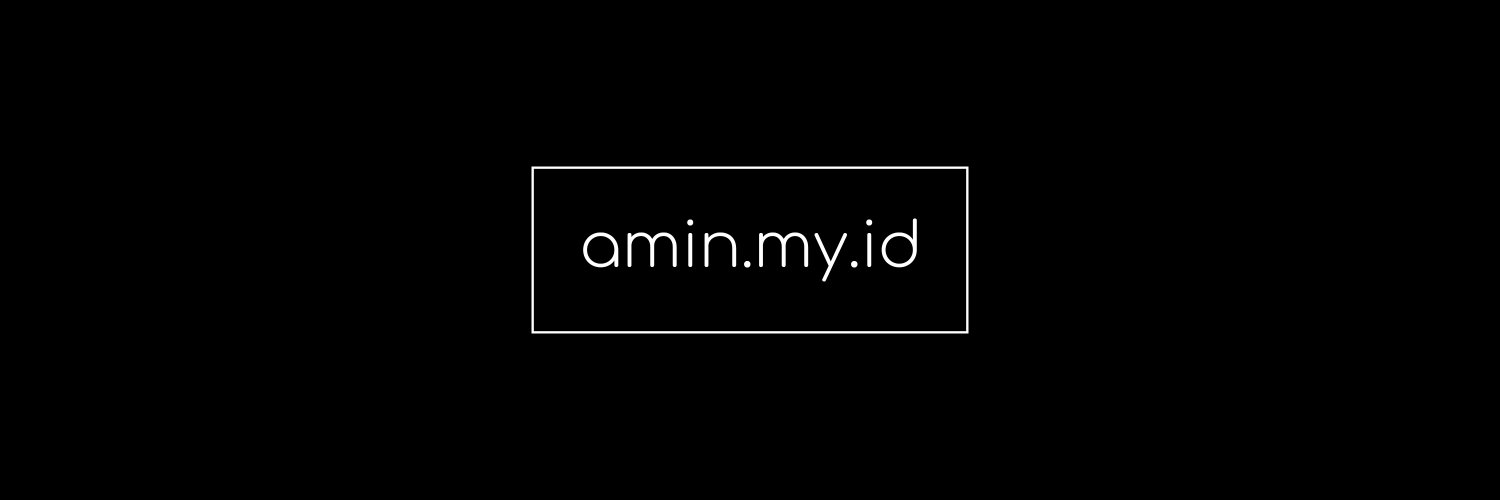 aminhoki's profile banner image