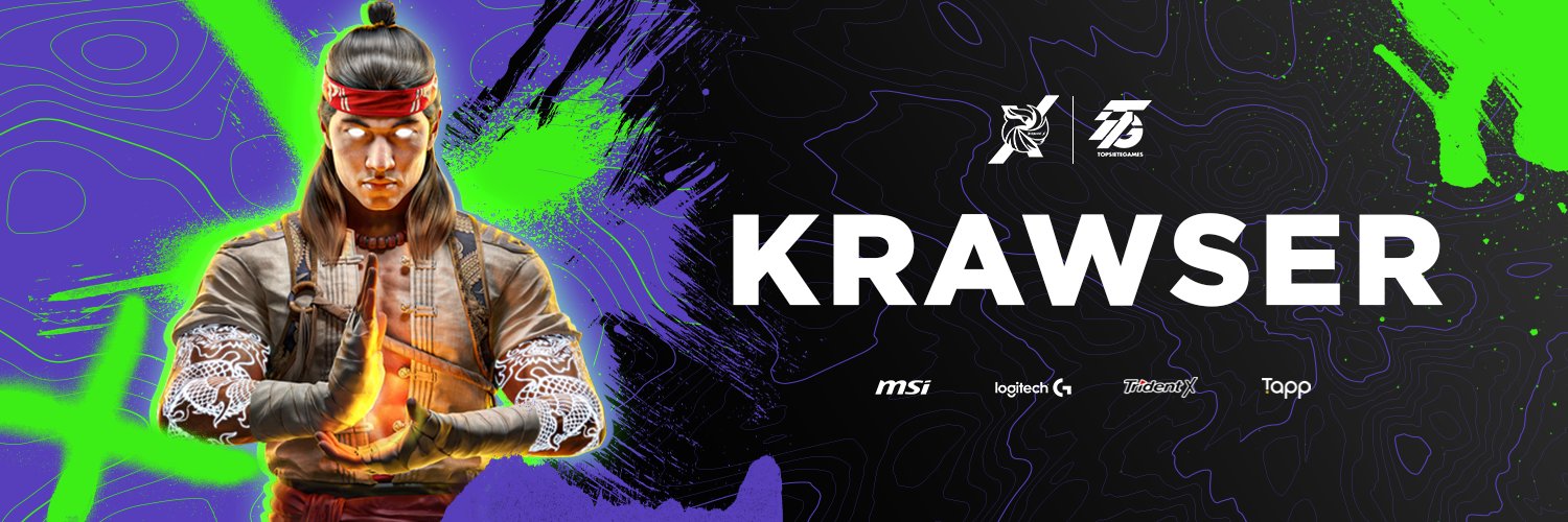 Krawser banner