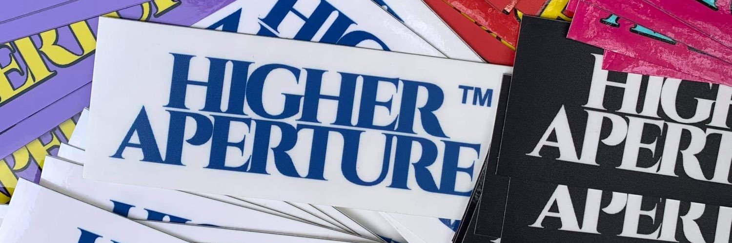 higheraperture's profile banner image