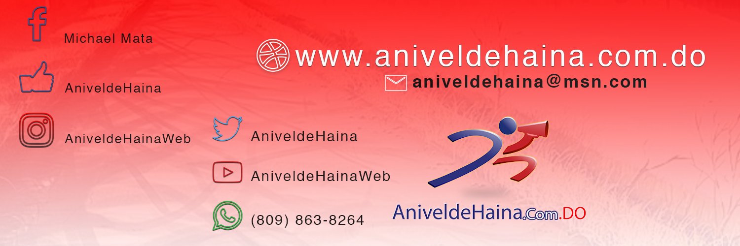 AniveldeHaina's profile banner image