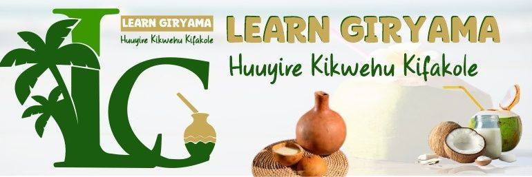 Learn kiGiryama's banner
