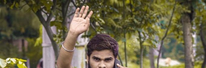 Dharmraj meena banner