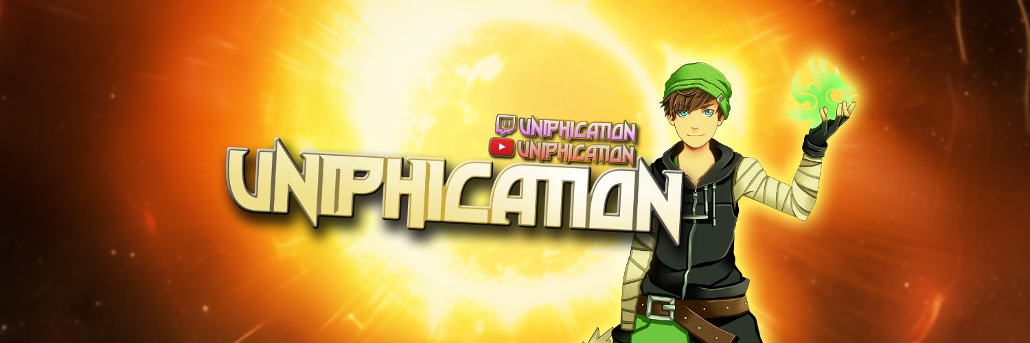 Uniphication's profile banner image