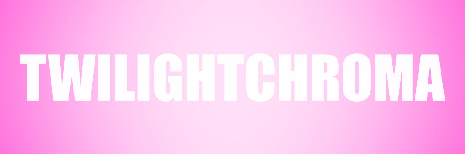 TwilightChroma's profile banner image