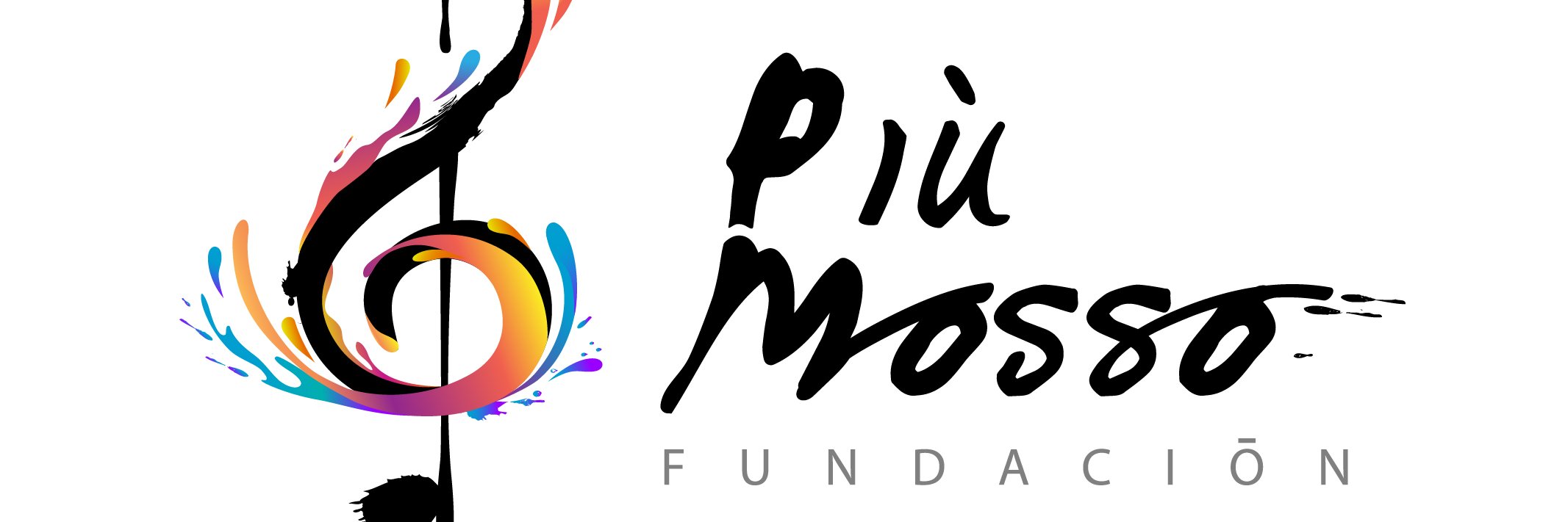 FUNDACIÓN PIÙ MOSSO banner