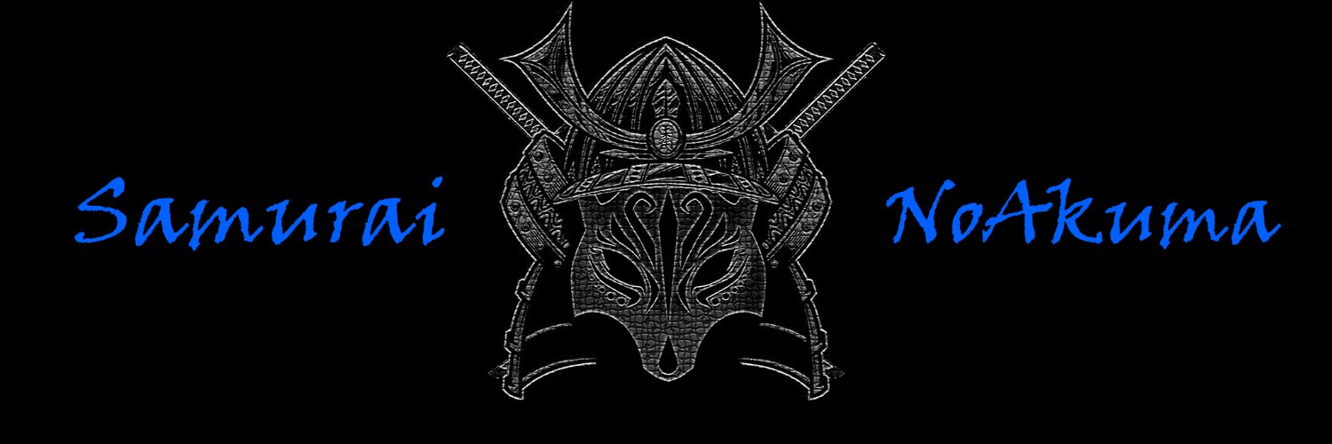 SamuraiNoAkuma's profile banner image