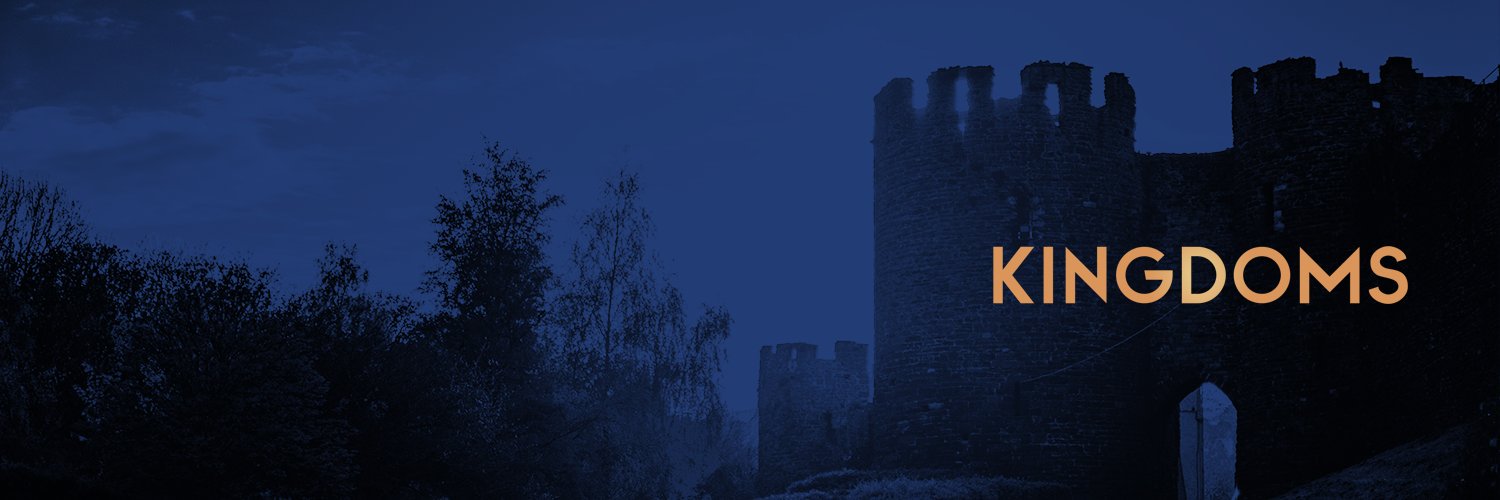 KingdomsDotTV's profile banner image