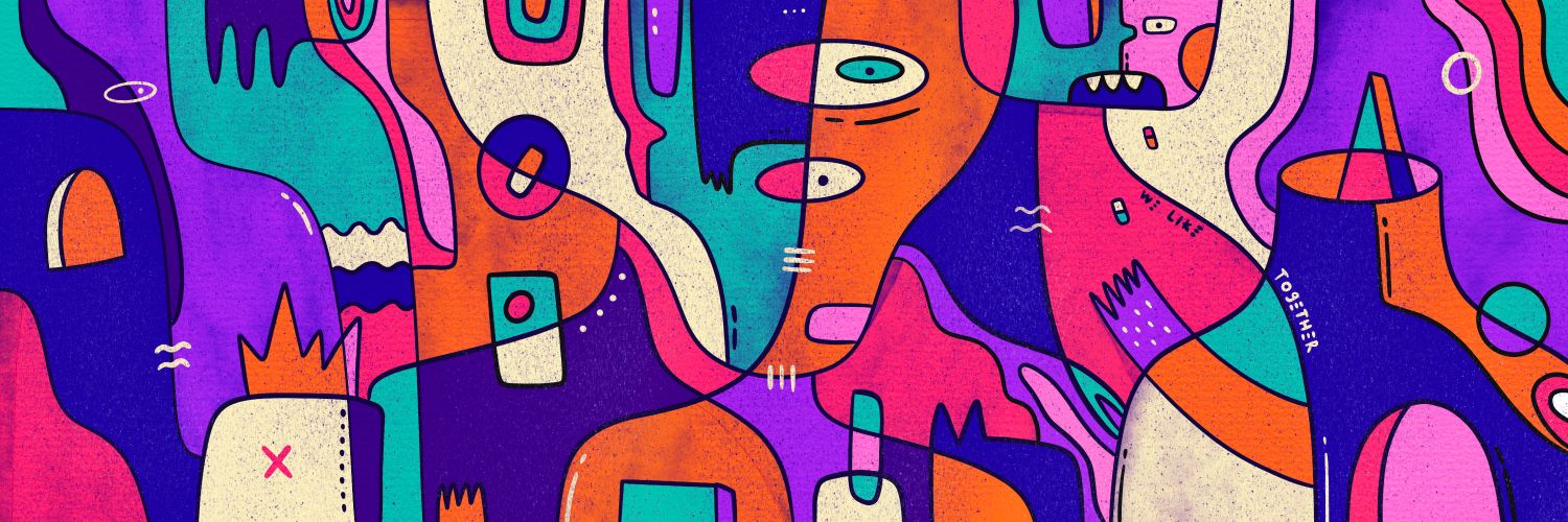 nderoe's profile banner image