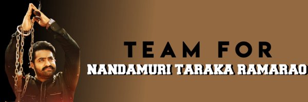 TeamForTarak Profile Banner