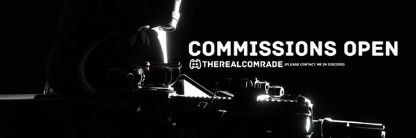 ComradeTheReal Profile Banner